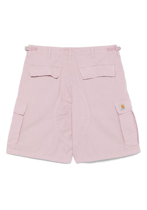 bermuda alan cargo uomo ortensia CARHARTT WIP | I0348152P8.GD